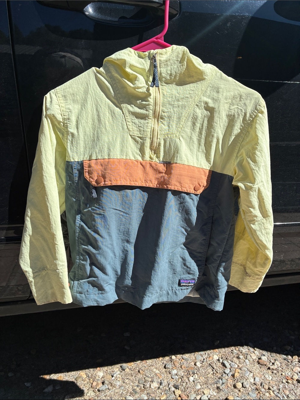Patagonia Kids Anorak Pull Over